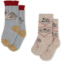 Swan Socks Set, Shop Sweet Lulu