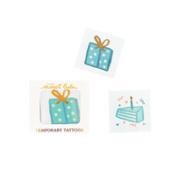 Sweet Celebrations Temporary Tattoos, Shop Sweet Lulu