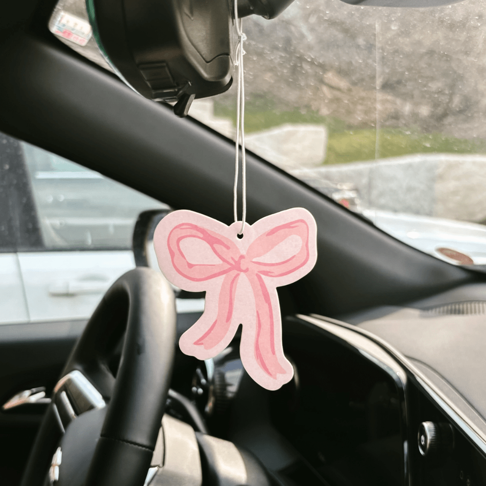 Sweet Ride Car Air Freshener - 9 Style Options, Shop Sweet Lulu
