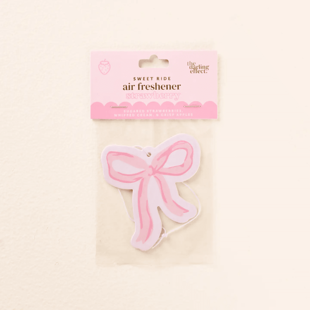 Sweet Ride Car Air Freshener - 9 Style Options, Shop Sweet Lulu