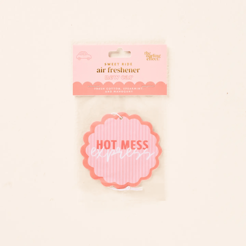 Sweet Ride Car Air Freshener - 9 Style Options, Shop Sweet Lulu