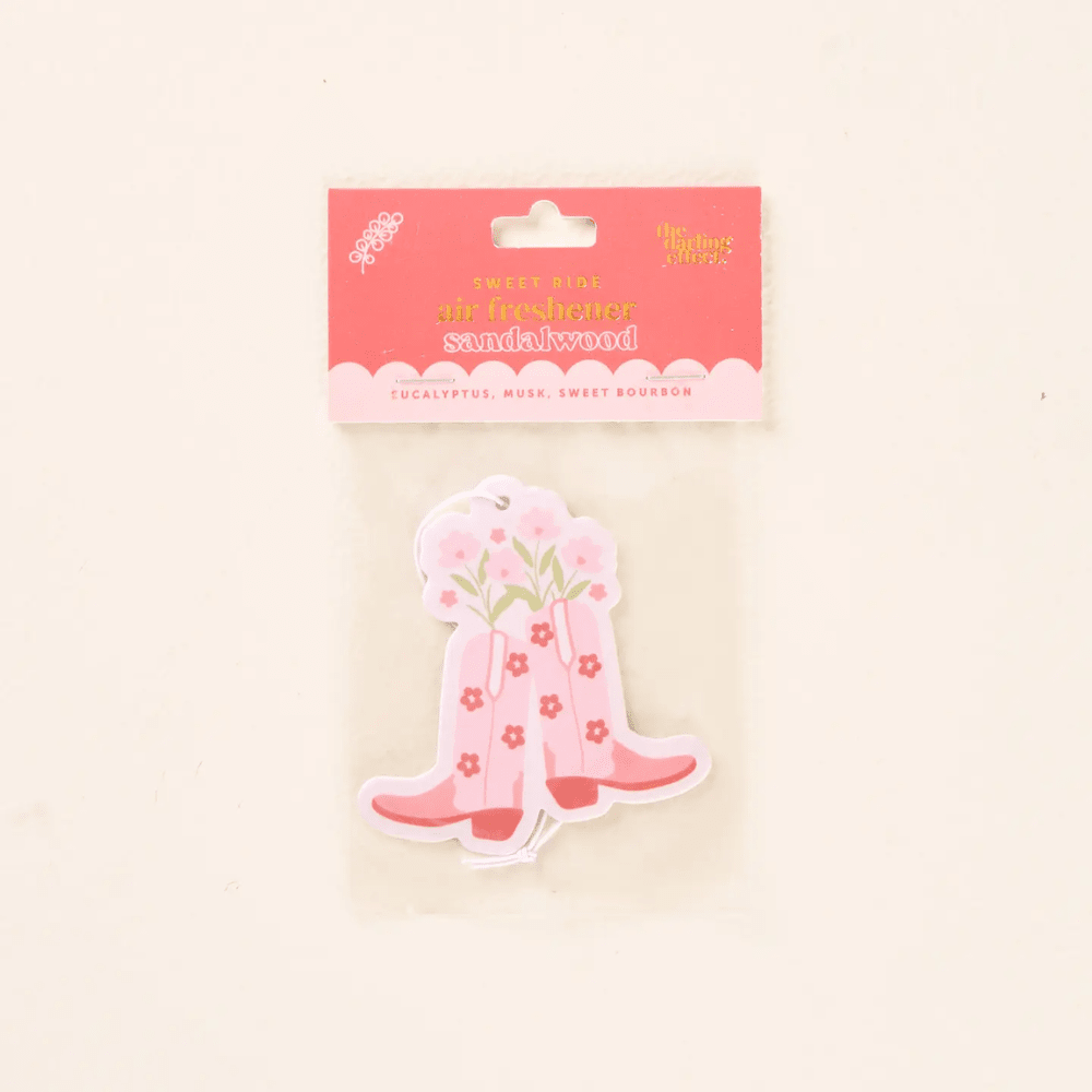 Sweet Ride Car Air Freshener - 9 Style Options, Shop Sweet Lulu