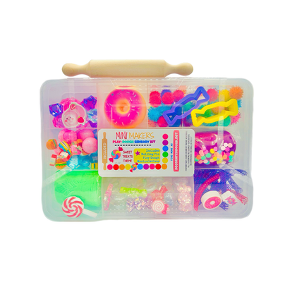 Sweet Treats Take & Play Sensory Kit, Shop Sweet Lulu