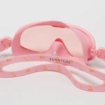 Kids Swim Mask - Cotton Candy Cherry, Shop Sweet Lulu
