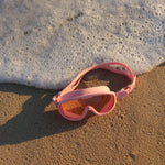 Kids Swim Mask - Cotton Candy Cherry, Shop Sweet Lulu