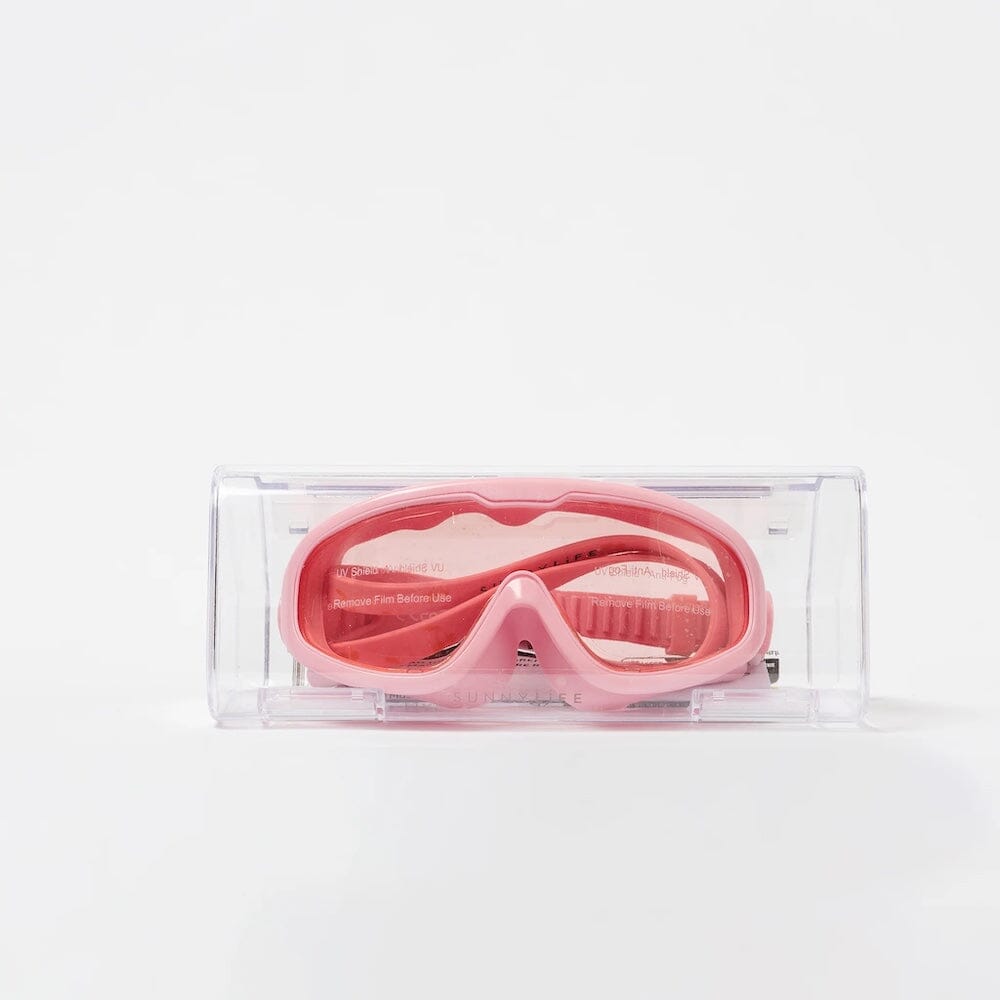 Kids Swim Mask - Cotton Candy Cherry, Shop Sweet Lulu
