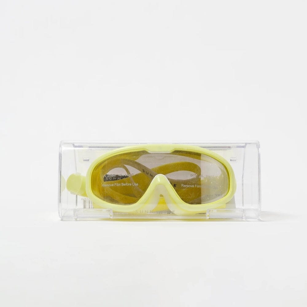 Kids Swim Mask - Salty the Shark, Shop Sweet Lulu