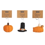 Thanksgiving Felt Placecard Holders - 3 Style Options, Shop Sweet Lulu