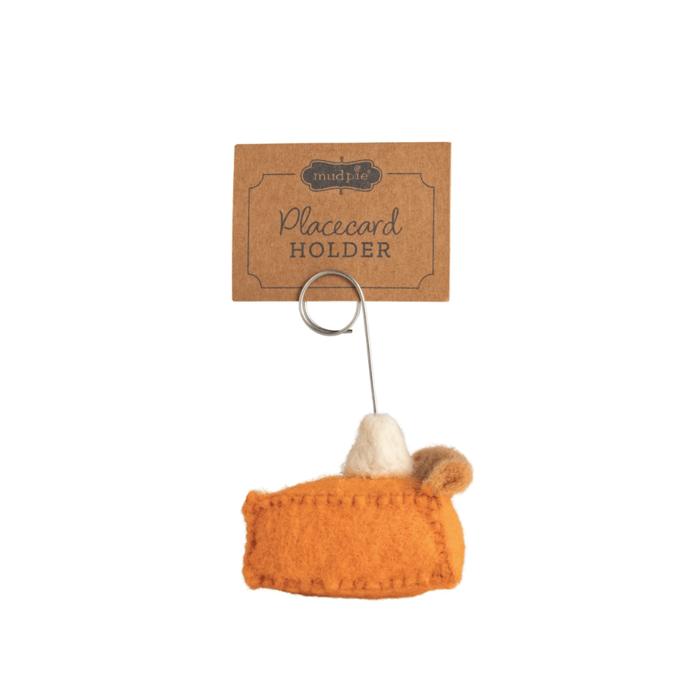 Thanksgiving Felt Placecard Holders - 3 Style Options, Shop Sweet Lulu