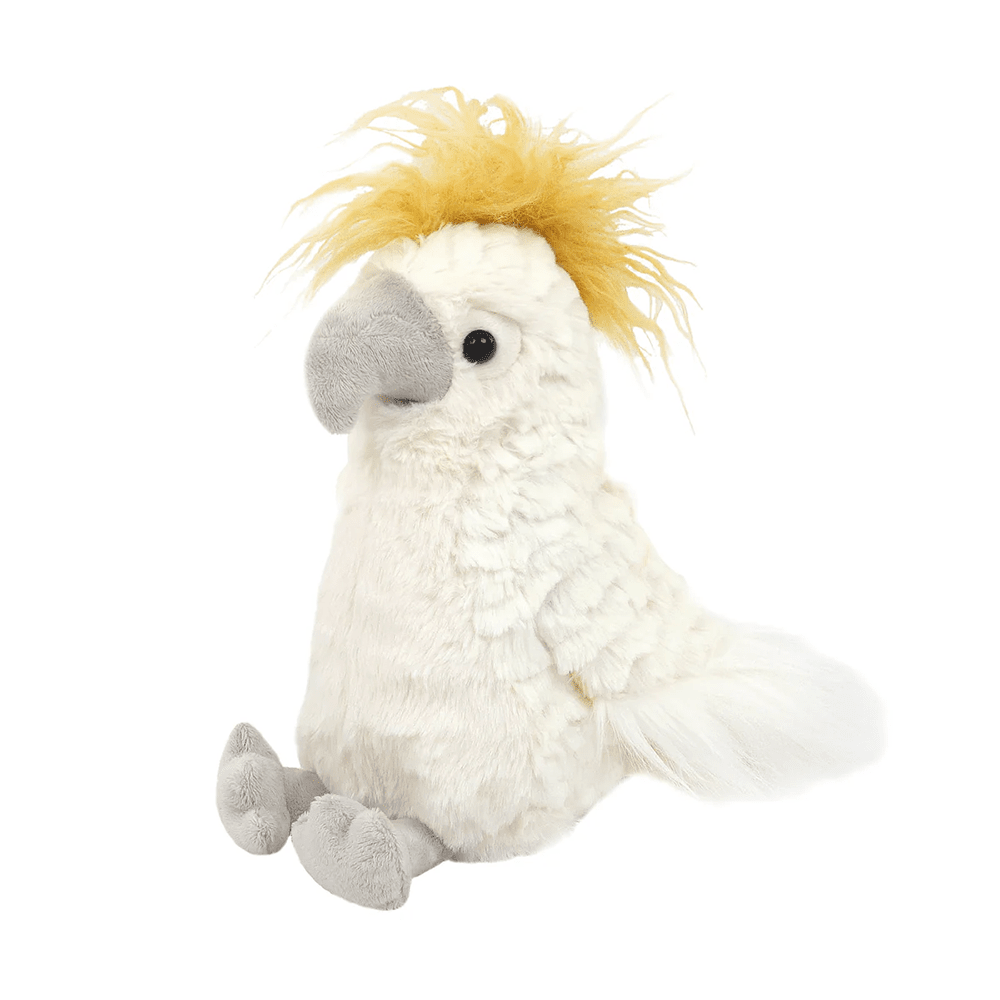 Tallulah Cockatoo Plush Toy, Shop Sweet Lulu