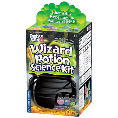 Tasty Labs: Wizard Potion Science Kit, Shop Sweet Lulu