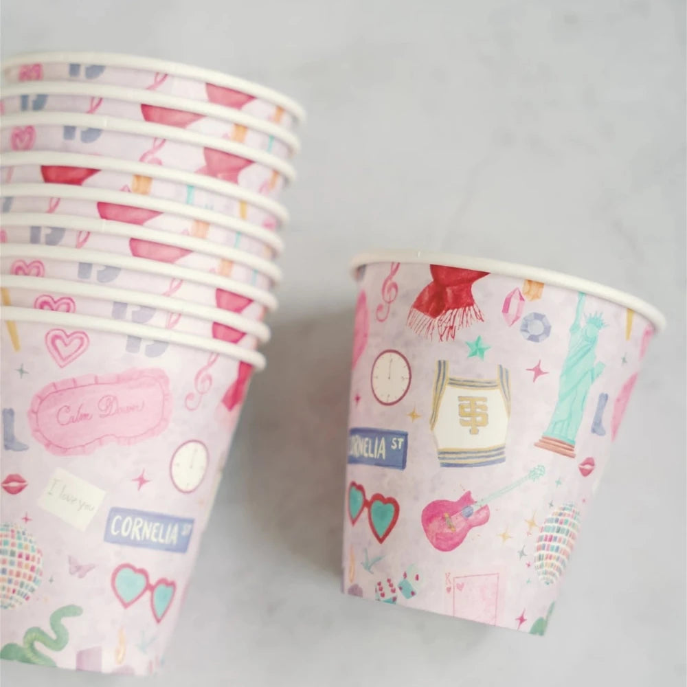 Taylor Swift Cups, Shop Sweet Lulu