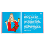 Taylor Swift Legends Alphabet Book, Shop Sweet Lulu