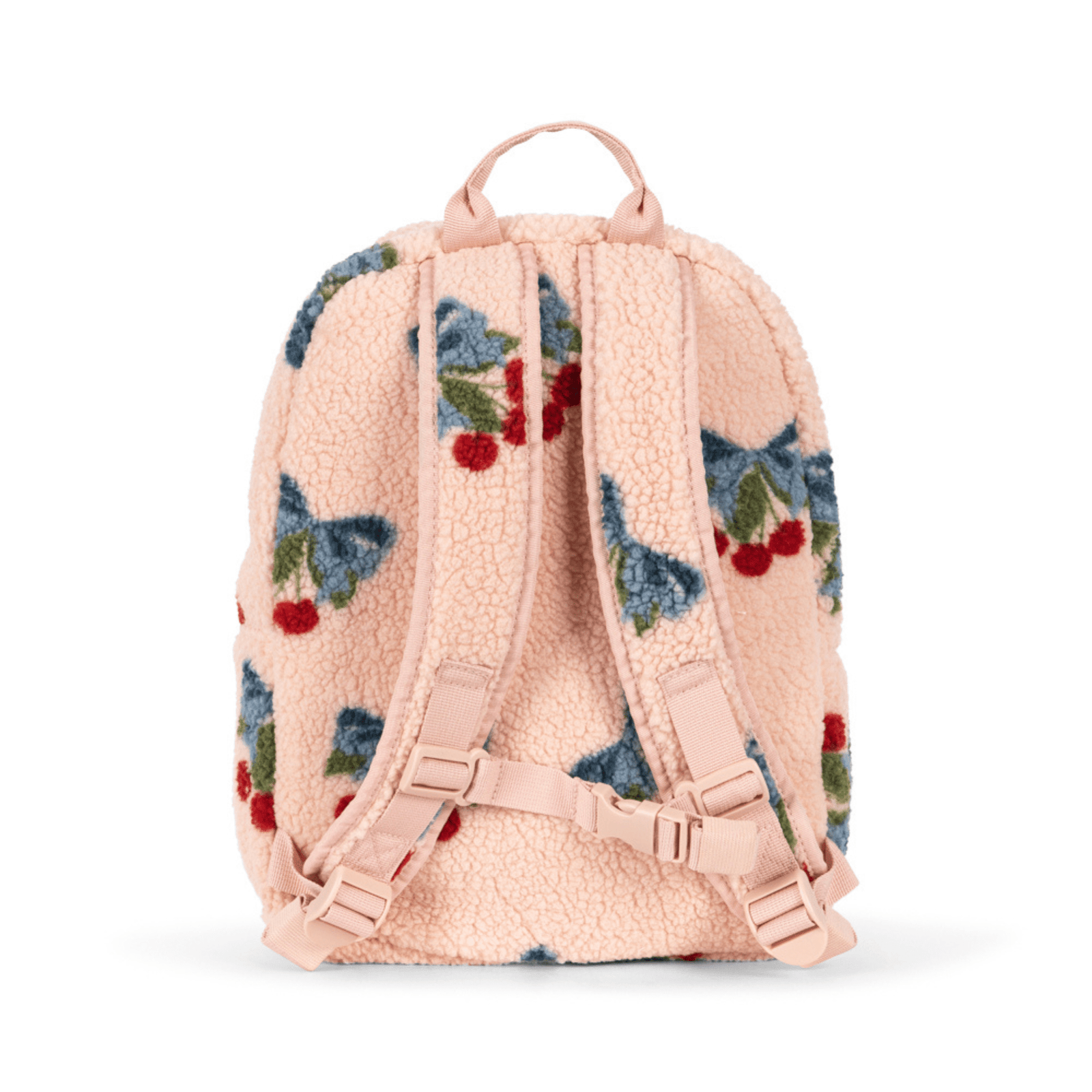 Teddy Backpack - Cherries, Shop Sweet Lulu