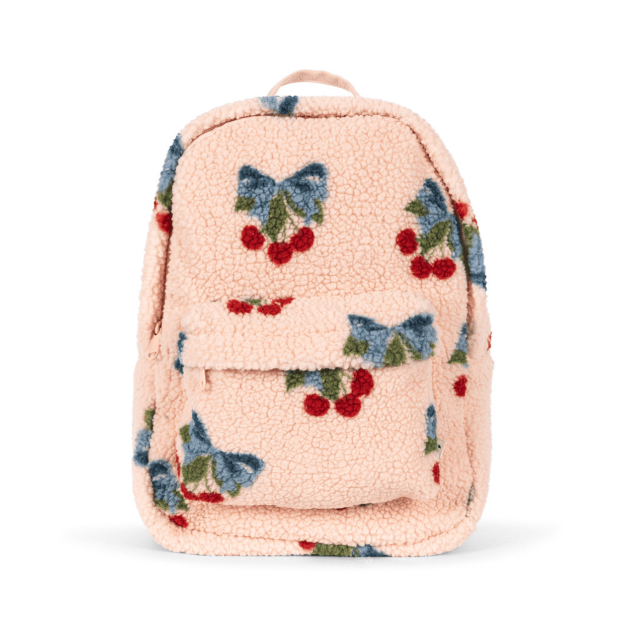 Teddy Backpack - Cherries, Shop Sweet Lulu