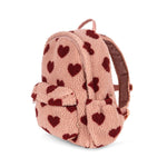 Teddy Backpack - Hearts, Shop Sweet Lulu