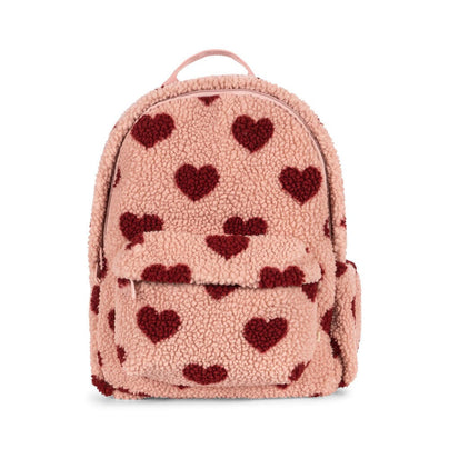 Teddy Backpack - Hearts, Shop Sweet Lulu