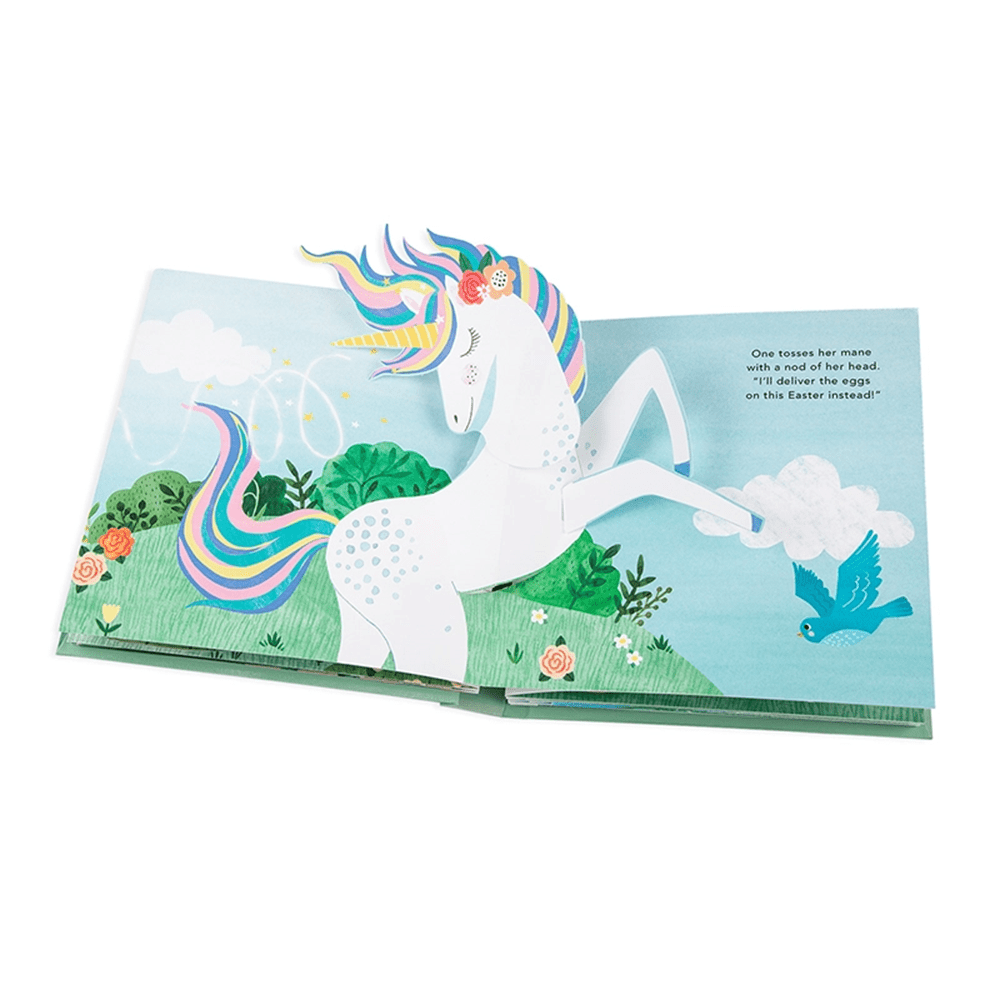 The Easter Unicorn: A Magical Pop-up Book, Shop Sweet Lulu