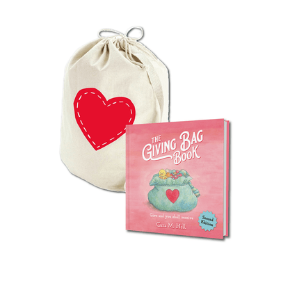 The Giving Bag Book Gift Set, Shop Sweet Lulu