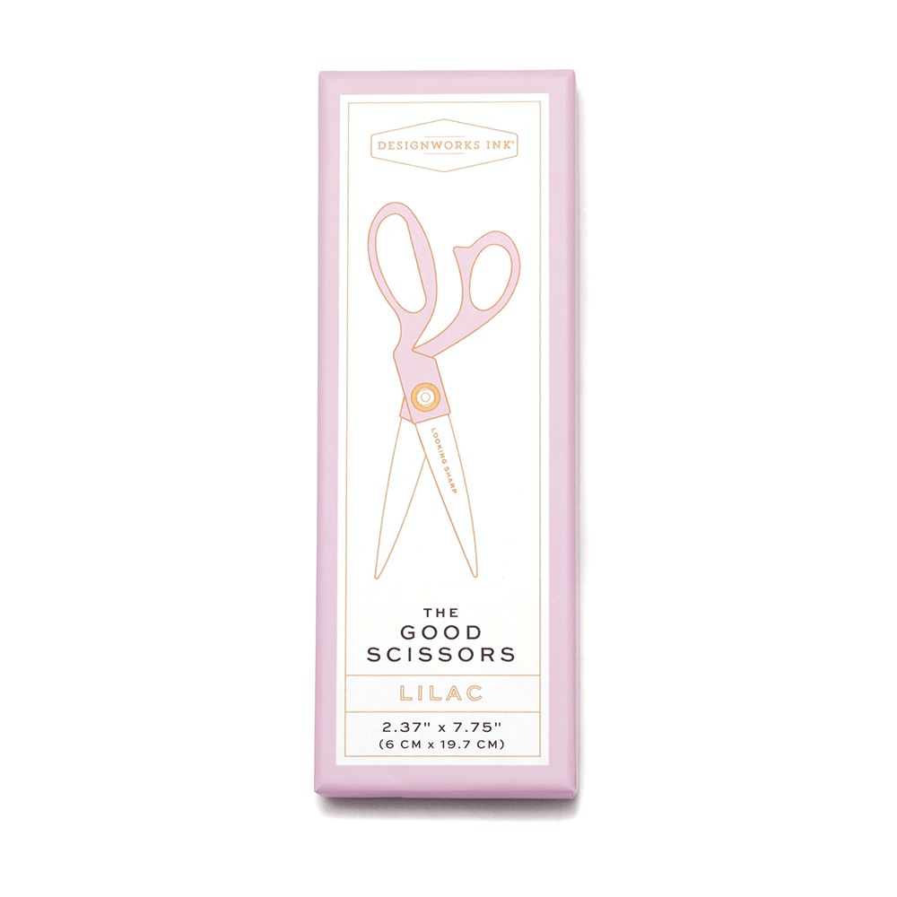 The Good Scissors - Lilac, Shop Sweet Lulu