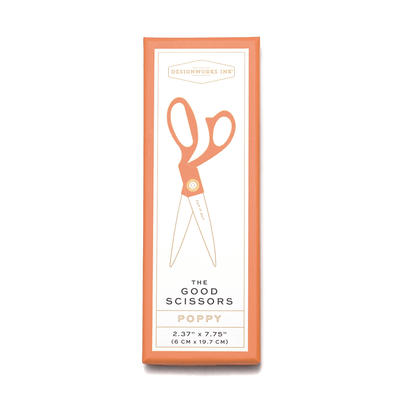 The Good Scissors - Poppy, Shop Sweet Lulu