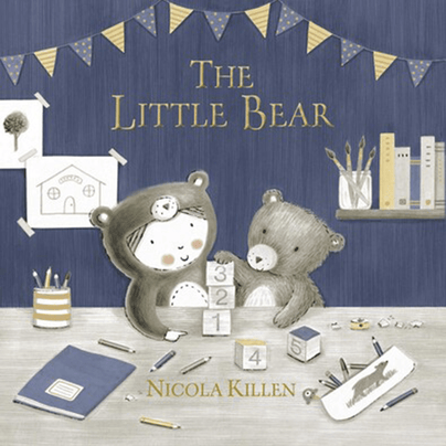 The Little Bear, Shop Sweet Lulu