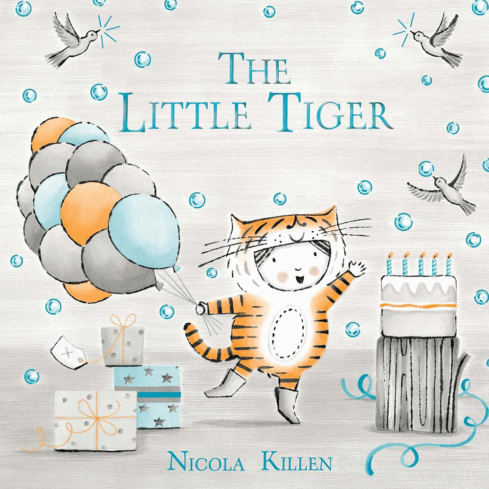 The Little Tiger, Shop Sweet Lulu