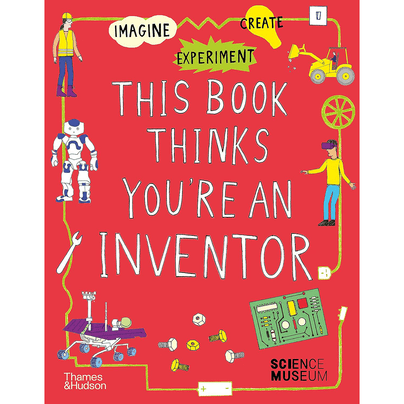 This Book Thinks You're an Inventor, Shop Sweet Lulu