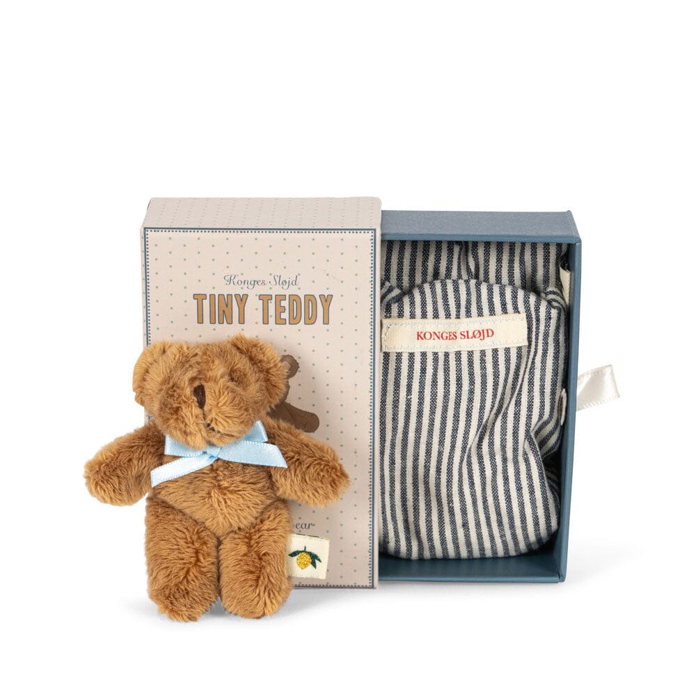 Tiny Teddy - Milo, Shop Sweet Lulu