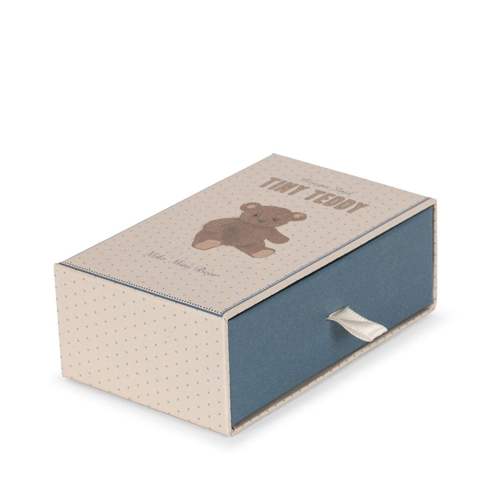 Tiny Teddy - Milo, Shop Sweet Lulu