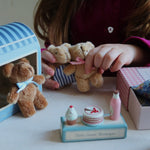Tiny Teddy - Milo, Shop Sweet Lulu