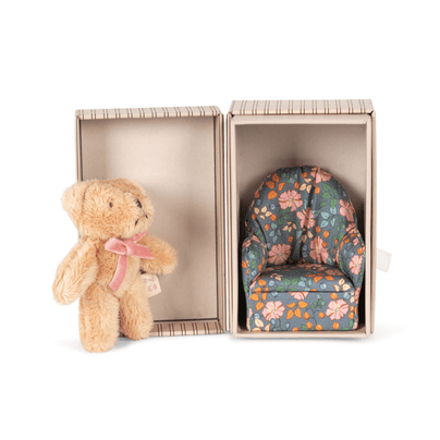 Tiny Teddy - Oda, Shop Sweet Lulu