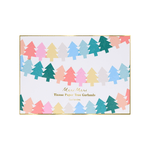 Meri Meri Tissue Paper Christmas Tree Garlands, Shop Sweet Lulu