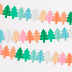 Meri Meri Tissue Paper Christmas Tree Garlands, Shop Sweet Lulu