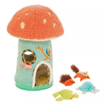 Toadstool Cottage Plush Set, Shop Sweet Lulu
