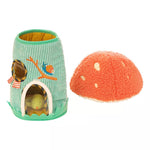 Toadstool Cottage Plush Set, Shop Sweet Lulu