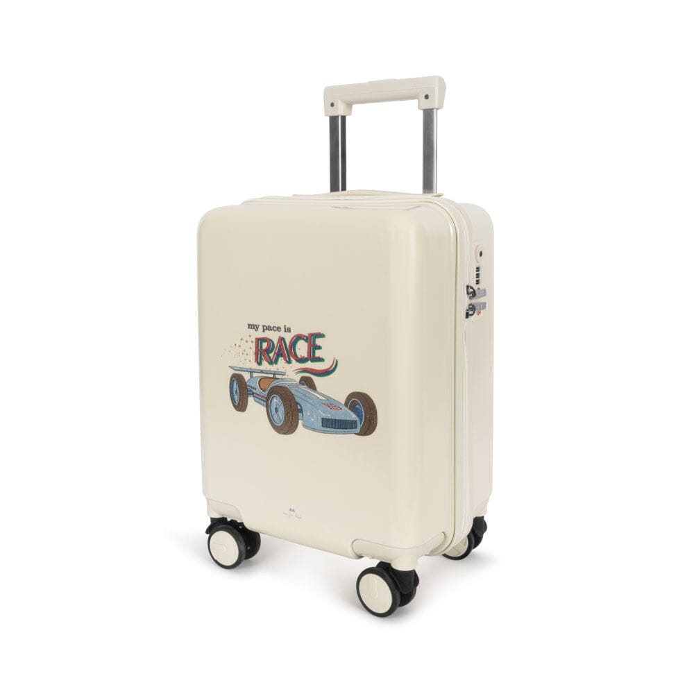 Travel Suitcase - Race Car, Shop Sweet Lulu