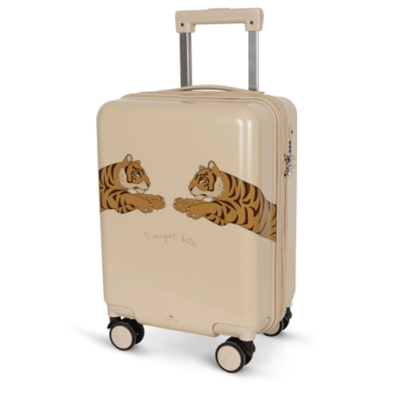 Travel Suitcase - Tigers, Shop Sweet Lulu