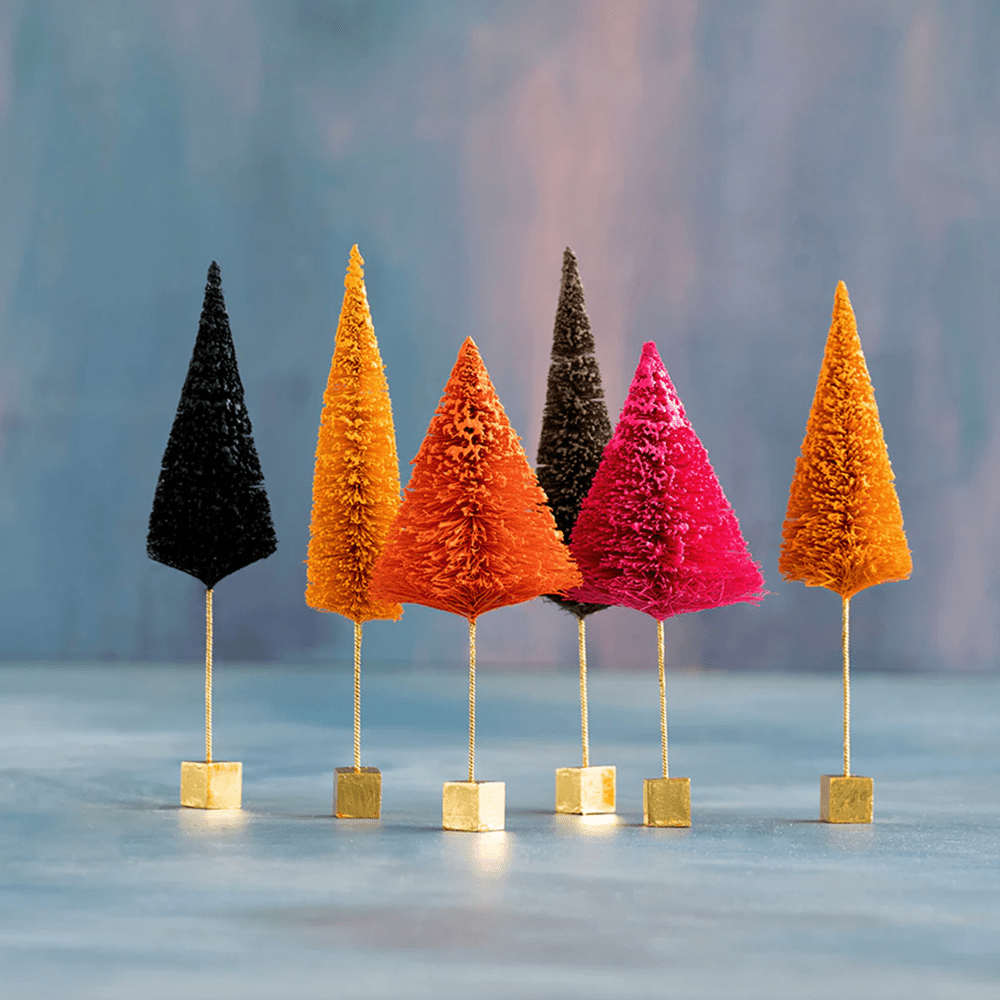 Glitterville Trick or Sweet Sisal Tree Set – Shop Sweet Lulu