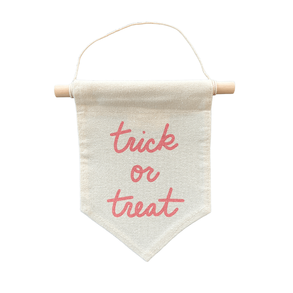 Trick or Treat Hang Sign, Shop Sweet Lulu