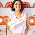 Trick or Treat Felt Pennant, Shop Sweet Lulu