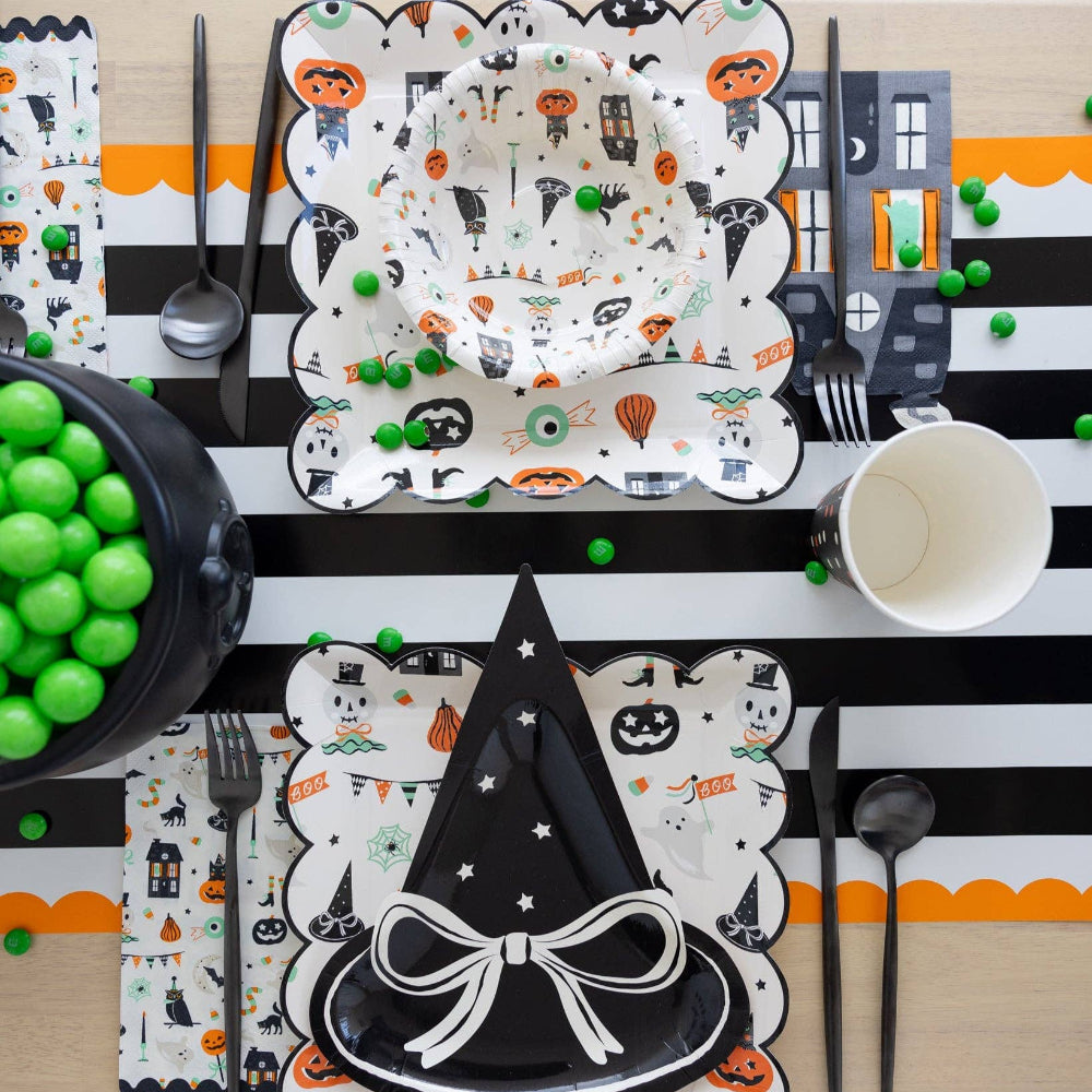 Tricks & Treats Paper Bowls, Shop Sweet Lulu