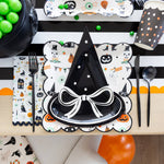 Tricks & Treats Paper Plates, Shop Sweet Lulu