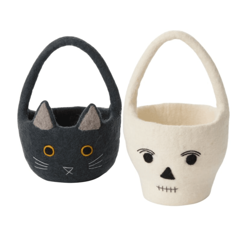 Tricks and Treats Basket - 2 Style Options, Shop Sweet Lulu