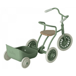 Tricycle & Hanger Set for Maileg Mice - Green, Shop Sweet Lulu