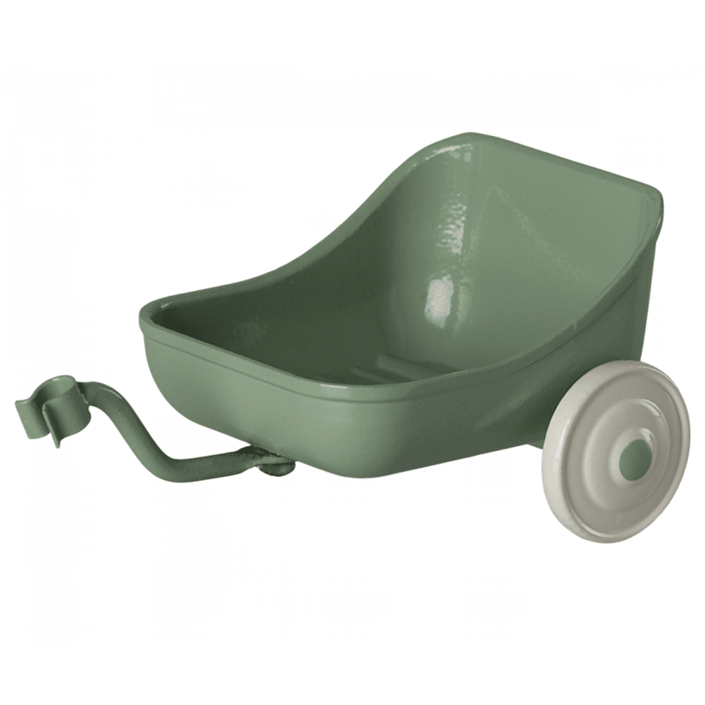 Tricycle Hanger for Maileg Mice - Green