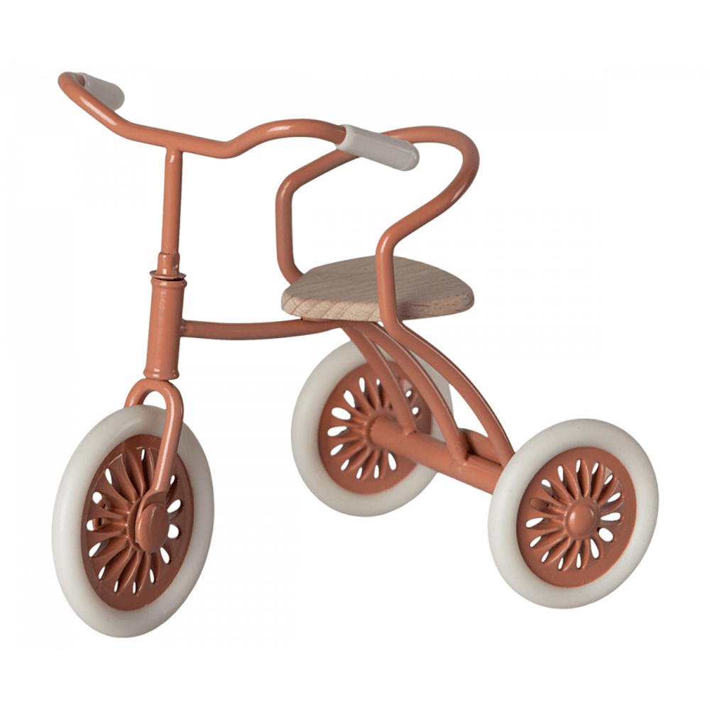 Tricycle for Maileg Mice - Coral, Shop Sweet Lulu