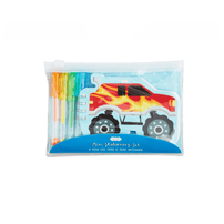 Mini Stationery Set - Monster Truck, Shop Sweet Lulu