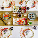 Truly Scrumptious Pink Scalloped Paper Napkins, Shop Sweet Lulu