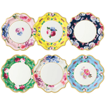 Truly Scrumptious Dessert Plates, Shop Sweet Lulu